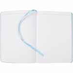 Ежедневник TACT, недатированный, голубой