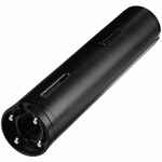 Электрический штопор с ножом для фольги WINE CRIME, черный