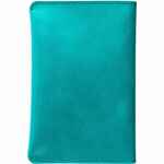 Обложка для паспорта APACHE, VER.2, бирюзовая