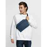 Поясная сумка REMARK L, синяя