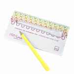 Вечная ручка FOREVER PRIMINA, желтая