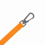 Застежка-карабин SNAP HOOK, S, серая