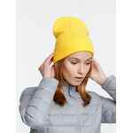 Шапка URBAN FLOW, желтая