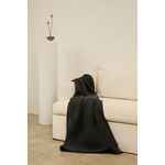 Плед QUILL, темно-серый