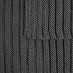 Плед QUILL, темно-серый