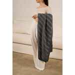 Плед LOCUS SOLUS, серый