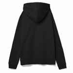 Худи унисекс TULOKSA 280, черное, размер M