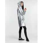 Дождевик PALLADIO POCKETS, серебристый, размер S