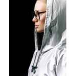 Дождевик PALLADIO POCKETS, серебристый, размер S