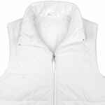 Жилет детский KAMA KIDS, белый, 8 лет