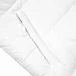 Жилет детский KAMA KIDS, белый, 8 лет