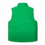 Жилет детский KAMA KIDS, зеленый, 8 лет