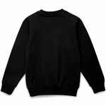 Свитшот TOIMA KIDS 2.0, черный, 6 лет