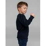 Свитшот TOIMA KIDS 2.0, темно-синий, 6 лет