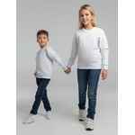 Свитшот TOIMA KIDS 2.0, белый, 6 лет