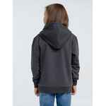 Худи детское KIRENGA KIDS 2.0, темно-серое (графит), 6 лет