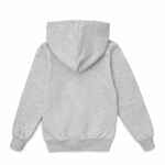 Худи детское KIRENGA KIDS 2.0, серый меланж, 6 лет