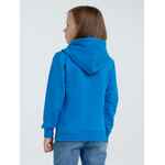 Худи детское KIRENGA 2.0 KIDS, бирюзовое, 8 лет