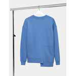 Свитшот NEOFIT, синий, размер XS/S