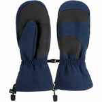Варежки LILLEHAMMER, темно-синие, размер S