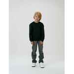 Свитшот TOIMA KIDS 2.0, черный, 6 лет