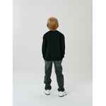 Свитшот TOIMA KIDS 2.0, черный, 6 лет