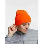 Шапка URBAN FLOW, оранжевая