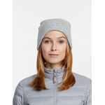 Шапка URBAN FLOW, светло-серый меланж