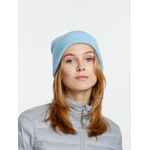 Шапка URBAN FLOW, голубая