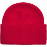 Шапка URBAN FLOW, красная