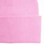 Шапка URBAN FLOW, пыльно-розовая