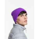 Шапка URBAN FLOW, ярко-фиолетовая