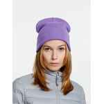 Шапка URBAN FLOW, фиолетовая