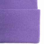 Шапка URBAN FLOW, фиолетовая