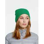 Шапка URBAN FLOW, зеленая