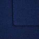 Шарф URBAN FLOW, темно-синий меланж