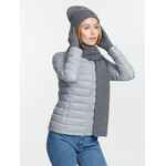 Перчатки URBAN FLOW, темно-серый меланж, размеры L/XL