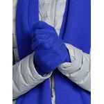 Перчатки URBAN FLOW, ярко-синие, размер S/M