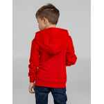 Худи детское KIRENGA KIDS 2.0, красное, 8 лет