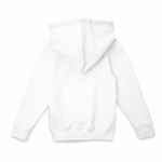 Худи детское KIRENGA KIDS 2.0, белое, 6 лет