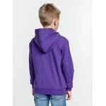 Худи детское KIRENGA 2.0 KIDS, фиолетовое, 8 лет