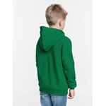 Худи детское KIRENGA KIDS 2.0, зеленое, 14 лет