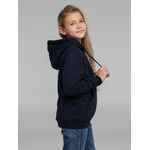 Худи детское KIRENGA KIDS 2.0, темно-синее, 6 лет
