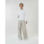 Худи детское KIRENGA KIDS 2.0, белое, 6 лет