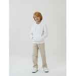 Худи детское KIRENGA KIDS 2.0, белое, 6 лет