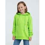 Худи детское KIRENGA 2.0 KIDS, зеленое яблоко, 6 лет