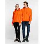 Худи KIRENGA 2.0, оранжевое, размер XS