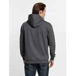 Худи KIRENGA 2.0, темно-серое (графит), размер XS