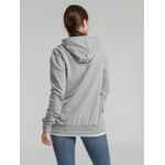Худи KIRENGA 2.0, серый меланж, размер XS