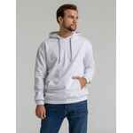 Худи KIRENGA 2.0, белое, размер XS